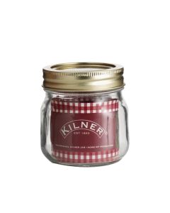 Kilner weckpot met schroefdeksel 25cl