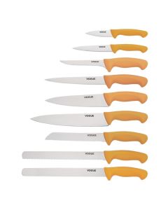Vogue Soft Grip Pro uitbeenmes 15cm