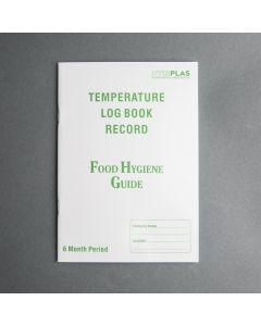 Hygiplas temperatuur logboek