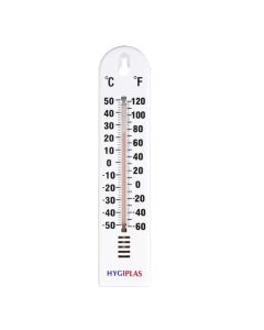 Hygiplas muurthermometer