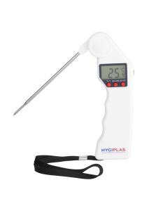 Hygiplas Easytemp kleurcode thermometer wit