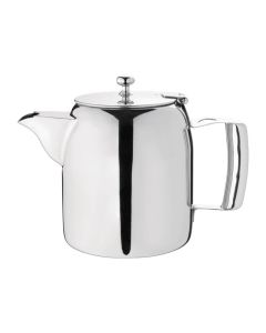 Olympia Cosmos RVS theepot 910ml