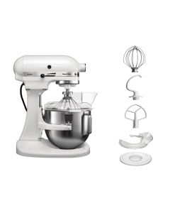 KitchenAid K5 planetaire mixer wit 4,8L