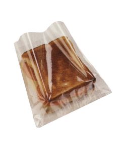 Disposable toastzakjes