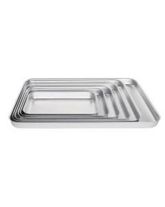 Vogue aluminium bakplaat 52cm