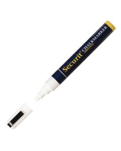 Securit wisbare krijtstift 6mm wit