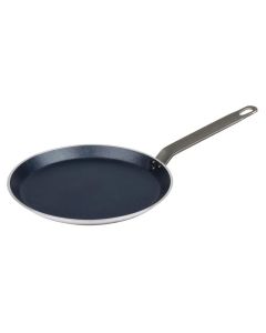 Vogue anti-aanbak aluminium crêpepan 26cm