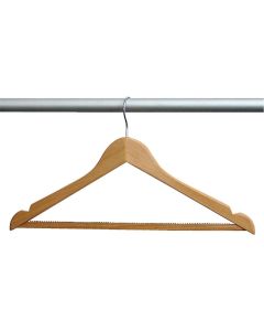 Bolero houten garderobehanger
