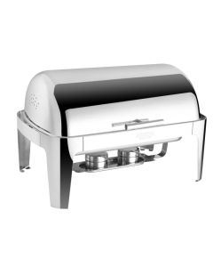 Olympia Madrid rolltop chafing dish