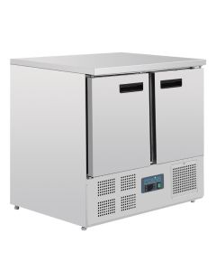 Polar G-serie 2-deurs koelwerkbank 240L