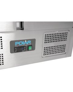 Polar G-serie koelwerkbank 4 laden 240L