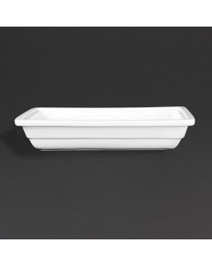 Olympia Whiteware GN 1/3 schaal 6,5cm diep