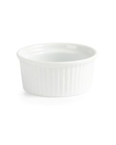 Olympia Whiteware ramekins 8,5cm