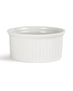 Olympia Whiteware ramekins 7cm