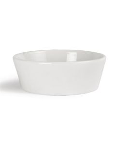 Olympia Whiteware amuseschaaltjes 7,5cm