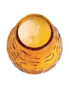 Bolsius Lowboy kaarsen amber