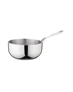 Vogue Triwall inductie conische sauteuse 20cm