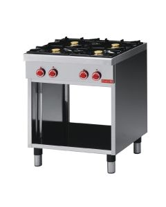 Gastro M 650 gaskooktoestel CEG 70