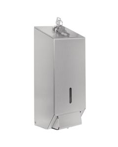 Jantex RVS zeepdispenser 1L