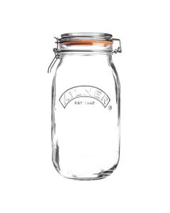 Kilner weckpot met beugelsluiting 1,5L