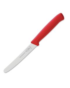 Dick Pro Dynamic gekarteld officemes rood 11cm