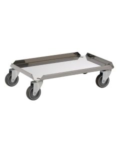 Tournus Euronorm korvenwagen 60x40cm