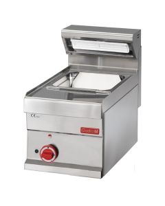 Gastro M 650 elektrische friteswarmer GN 1/1 GM65/40 SPE