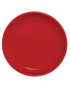 Olympia Café coupebord rood 20,5cm