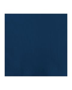 Fasana professionele tissueservetten blauw 33x33cm