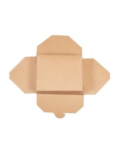 Vegware composteerbaar voedseldoosje 105cl