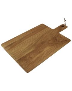 Olympia eiken rechthoekige plank 35x26cm