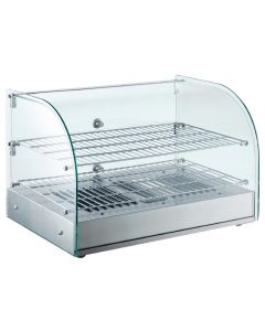 Buffalo warmhoudvitrine 45L