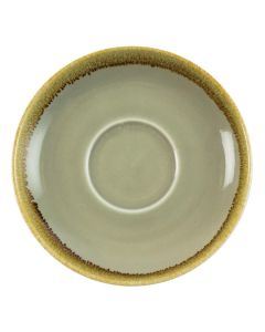 Olympia Kiln cappuccinoschotels mosgroen 16cm