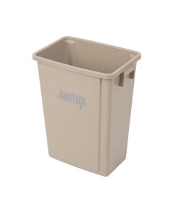Jantex recyclebak beige 56L