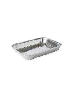 Gastro M RVS vleesbak 41x31cm