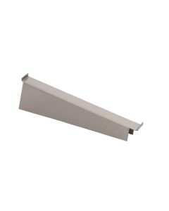 Gastro M RVS drager voor wandplank 40cm