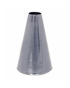 Schneider spuitmond glad 10mm