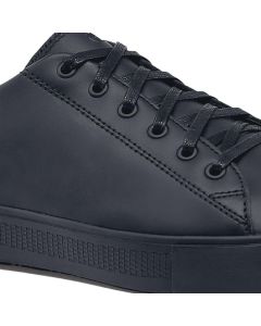 Shoes for Crews traditionele sportieve herenschoen zwart 46