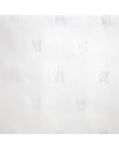 Mitre Luxury Luxor tafelkleed wit 230x230cm