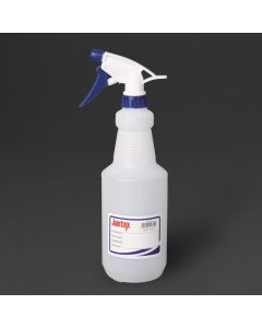 Jantex kleurcode sprayfles blauw 750ml