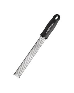 Microplane rasp en zesteur zwart