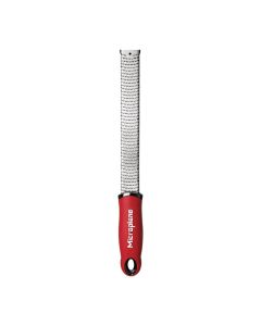 Microplane rasp en zesteur rood