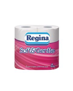 Regina Soft & Gentle 2-laags toiletpapier