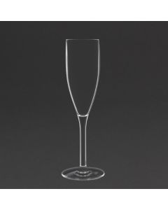 Olympia Kristallon polycarbonaat champagneglazen 21cl