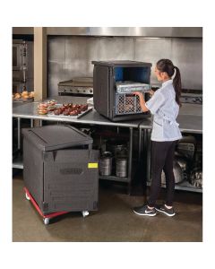 Cambro Cam GoBox geïsoleerde voedselcontainer 126L zonder rails