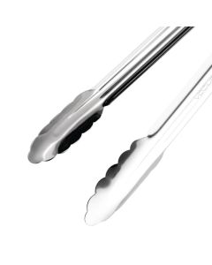 Hygiplas kleurcode serveertang rood 40,5cm