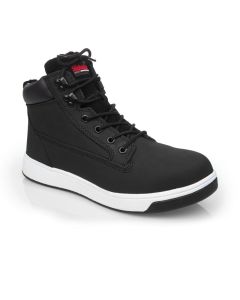 Slipbuster sneaker veiligheidsschoenen zwart 44