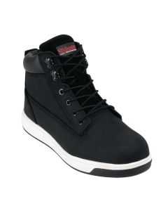 Slipbuster sneaker veiligheidsschoenen zwart 46