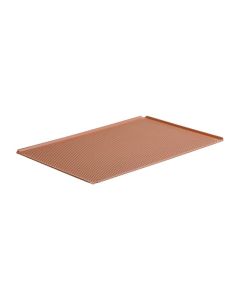 Schneider geperforeerde anti-kleef bakplaat 53x32,5cm