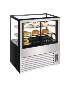 Polar U-serie deli koelvitrine 285L